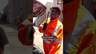 Voozman and his mechanic workshop 😂😂😂 @CaffeinatedBlogger @sofiancomedy6922