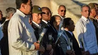 Hasta la Victoria Siempre! Fidel descansa en el cementerio de Santa Ifigenia de Santiago de Cuba