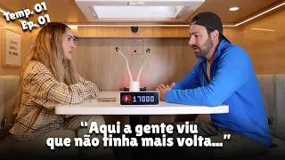 N&oacute;s largamos tudo para viajar o mundo. Os bastidores dessa decis&atilde;o. T1E1