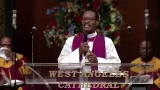 COGIC Presiding Bishop Charles Edward Blake Sr. Teaching The Saints HD