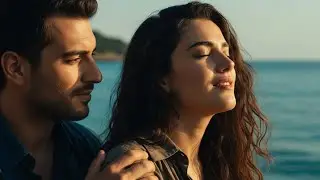 Another Self Season 2 | Ada & Diyar Kissing Scene | Tuba B&uuml;y&uuml;k&uuml;st&uuml;n | Emotional Romantic Moment