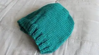 Worsted Weight Hat