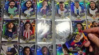 Ostatnie szybkie uzupełnianie albumu w tym roku FIFA 365 ADRENALYN XL 2026 PANINI