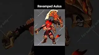 Revamped Aulus New Theme | Mobile Legends Update 2025 | MLBB