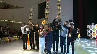 WSC 2024 Dalian Global Round | Senior Division Champions