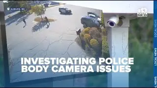 Auburn police emails show department knew about body camera issues before deadly shooting