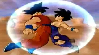 Fusion Gokhan VS Cell Mod Historia Dragon Ball Tenkaichi 3