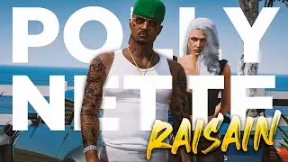 POLLYNETTE - RAISAIN 💗 CLIP INTEGRAL VERSION JENNY