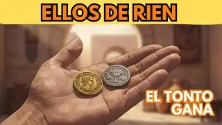 EL PODER DEL SILENCIO: El &ldquo;Tonto&rdquo; que Result&oacute; ser el M&aacute;s Sabio.