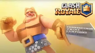CONSEGUIMOS PRIME CAMPEON!! 🧐