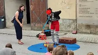 KUK Strassentheater und Pantomime