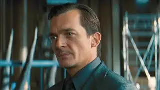 Jurassic World Rebirth - Kreb&rsquo;s Death