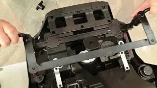 Tutorial de instalaci&oacute;n de la Carro Electrico Ni&ntilde;o Montable HONEYWHALE 0818#scooterelectrico
