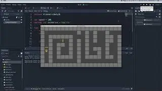 Maze Game in Godot Part 13 - Adding the Player Animation