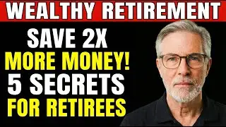 5 Things A Retiree MUST Do To Save 2x More Money (That Actually Work)