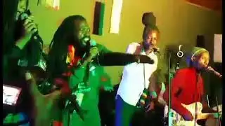 ##TWIRINDE KUBABAZA #IMANA YATUREMNYE #ADJOBALOVE JAH IMAGE #REGGAE_BAND AROUND #NAIROBI