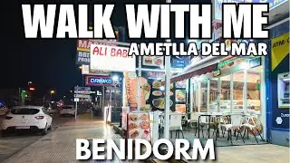 Benidorm Av. Ametlla del Mar: Popular Bars, Hotels, Shops & More! 😲