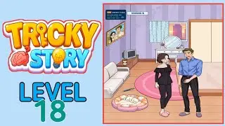Tricky Story Level 18 Gameplay Walkthrough