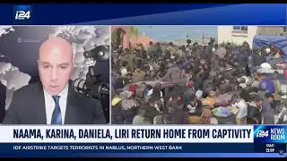 Trump: Displaced Gazans to be resettled in Egypt? Media Analysis by Benjamin Anthony