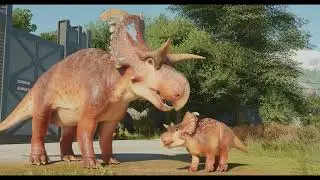 Breeding Program | Jurassic World Evolution 3