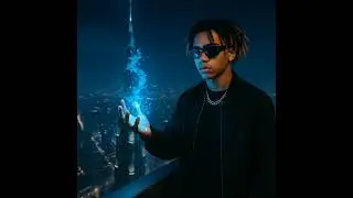 ZENN G &ndash; CLOUT DEMONS | Digital Covenant Visualizer