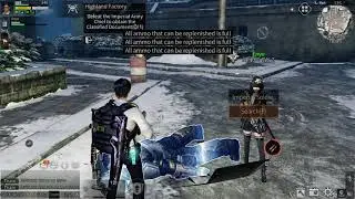 LIFEAFTER - REBUILD SNOWHIGHLAND WITH COHAB (ENYO) FULL VIDEO