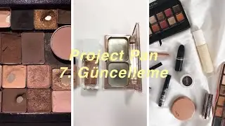 Project Pan 7. Güncelleme ı Yine Biten Ürünler Var !