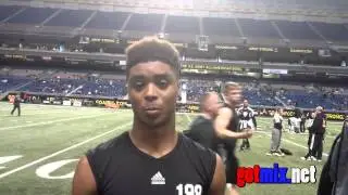Ohio State Damian Arnette Jr