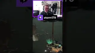 i saw it | storm179 on #Twitch