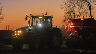 ✩ 🇵🇱 SIEW JĘCZMIENIA 2025 ✩ johndeere 7830 ✩ case magnum 310 ✩ Filmowy ✩