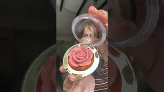 Trying VIRAL ROSE BLUSH #shorts #makeup