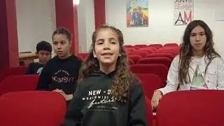 Setmana cultural EQUIP TARONJA