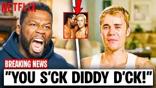 50 Cent Breaks His Silence on Diddy & Justin Bieber &mdash; The Truth is Finally Out!