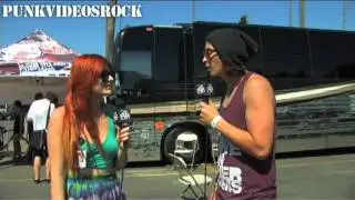 Jac Vanek Interview w/ Robert Herrera