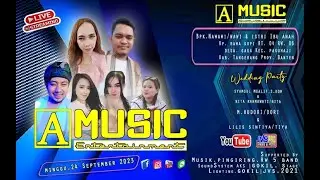 🔴 LIVE STREAMING  A MUSIC  Minggu  24 September 2023