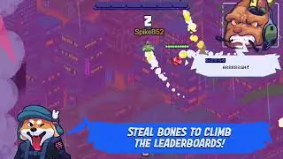 Thunderdogs Trailer