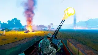 Военный симулятор Arma 3 'Трейлер YouTube-канала МиЛСиМ' | MILSIM ARMA3