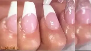 The Most Satisfying Nails Art Compilation In The World November 2017 #15