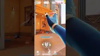 Clean 3 Kills in Valorant  #shorts #valorantclips #valorant clutch