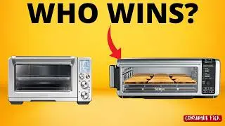 Best Toaster Ovens 2025 - (Which Toaster Oven Is Right for You?)