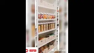 Pantry Organization Ideas// How to Organize your pantry