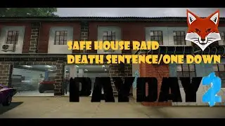 Payday 2:Elegance Of As VAL[Ds/One Down/Safe House Raid]