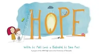 AIM High HOPE book