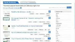 Traffic Generation Part 2 - Social Bookmarking