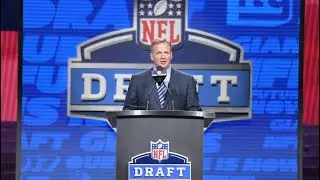 The Chicago Bears CLINCH the First Pick!