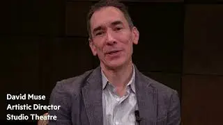 A Giving Tuesday message from David Muse