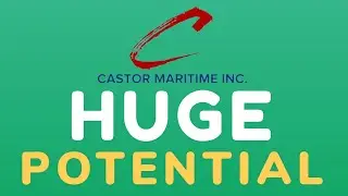 Will Castor Maritime 10x This Year? --- $CTRM