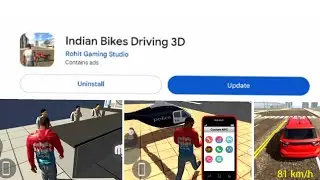 Finally New Speedometer Cheat Code🤑Indian bike driving 3D New Update A Gaya|New Update All Code
