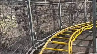 Super cyclone roller coaster