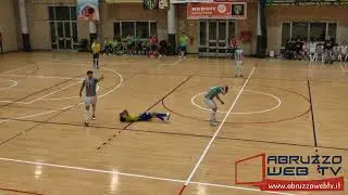 AMB Frosinone Sulmona Futsal 8 3 21 12 2024